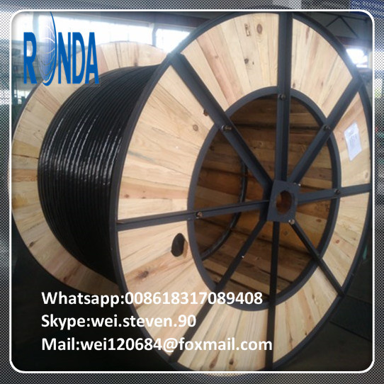 XLPE Insulated Stranded Underground Copper Power Cable