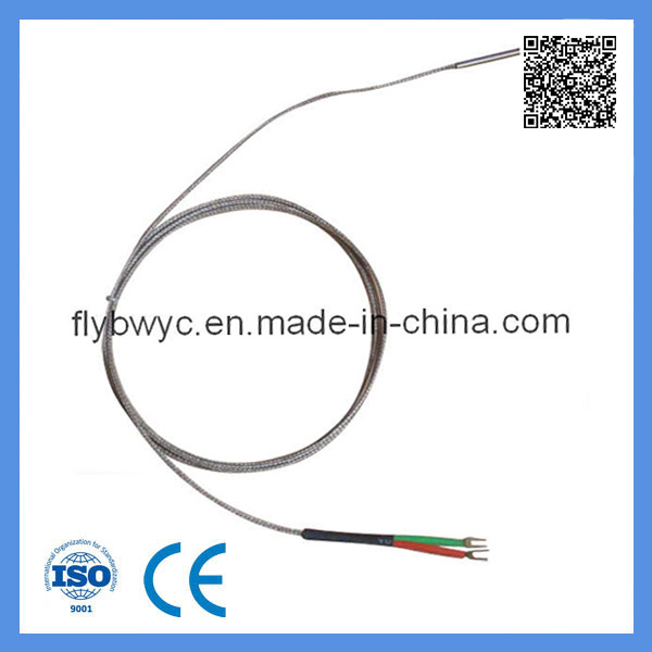 Probe Head Shape Temperature Sensor K
