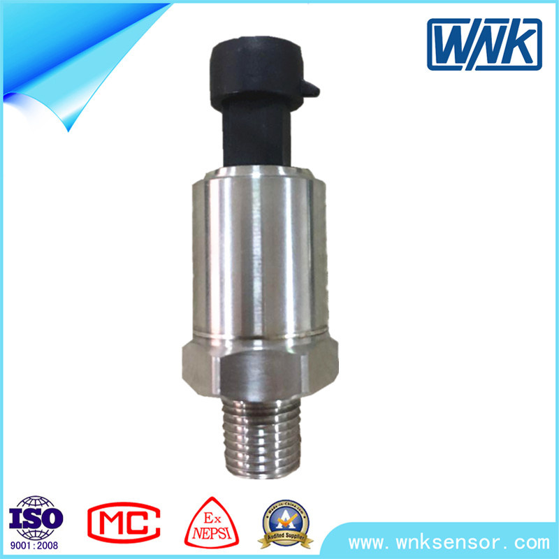 Anti-Corrosive 4~20mA/0.5-4.5V Air Pressure Sensor for Freon, HVAC, Customization Available