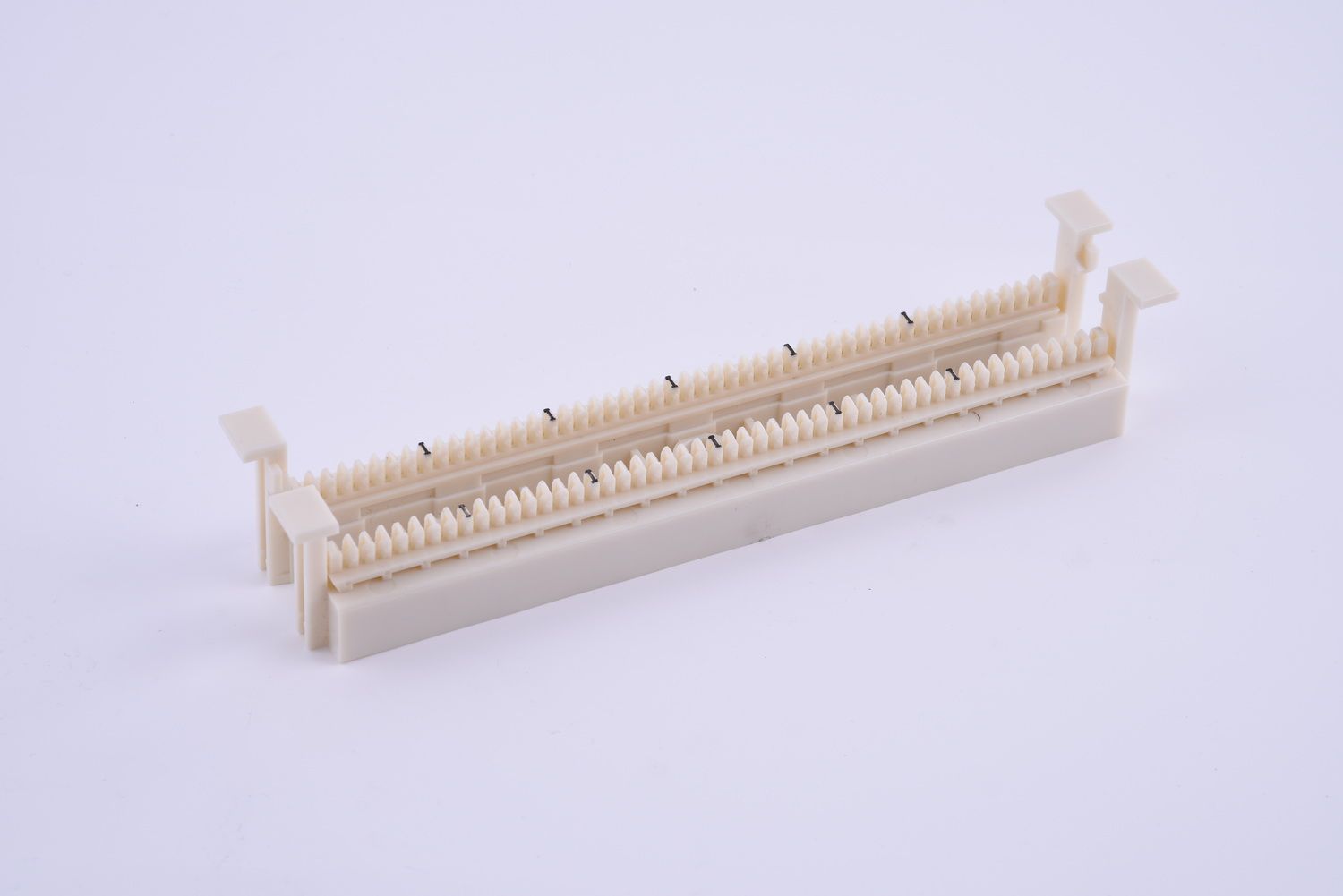 50 Pair Wiring Blocks Without Legs for Telephone Cable