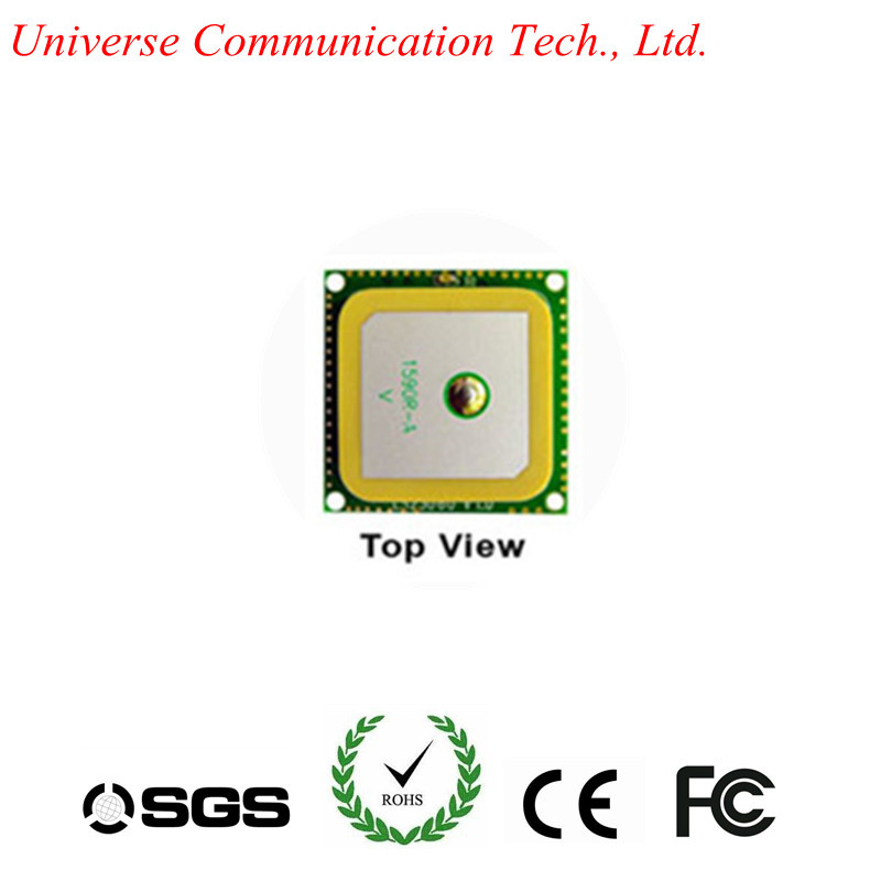 GPS Smart Antenna Module/USB, 9600BPS, 30X30mm