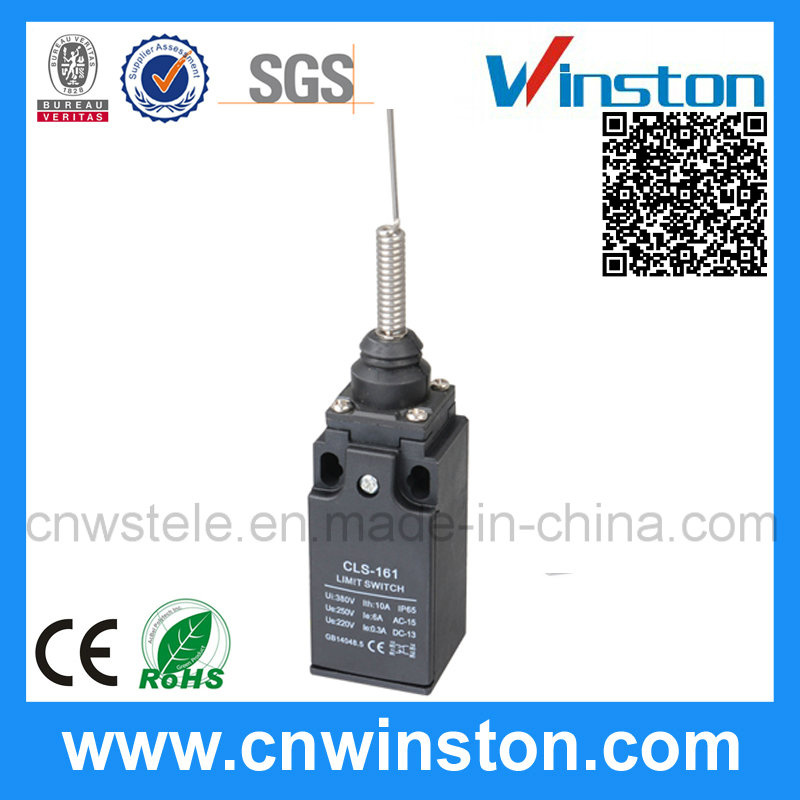 Weather Proof Micro Position Travel Limit Switch with CE