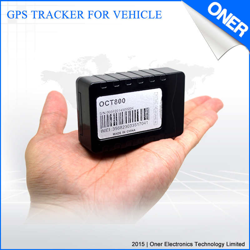 Mini GPS Tracker for Motorcycle / Motorbike