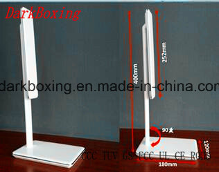 Emergency Battery Wireless Mobile Charger with No Strobe Table Lamp