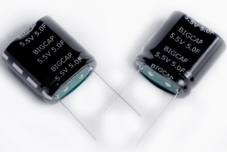 Sueper Capacitor 5.5V 5.0f Combined BMP Series Backup Power Energy Storage Farad Capacitor