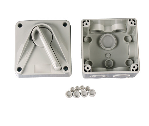 IP66 GSM Weatherproof Isolator with Ce Certificate