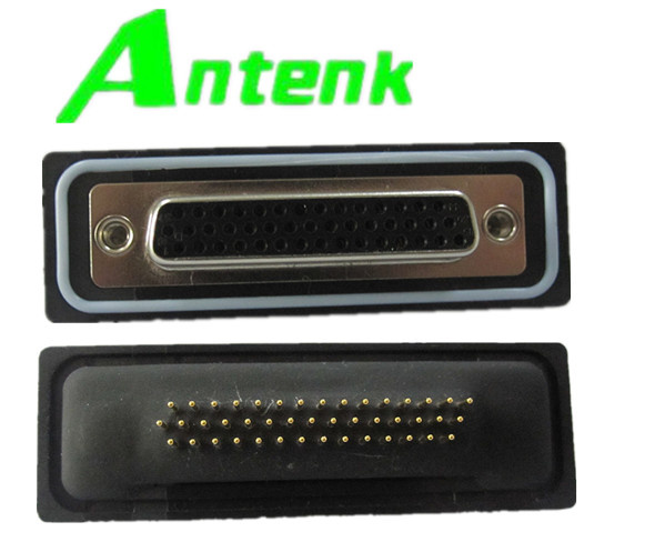 Waterproof D-SUB Connector