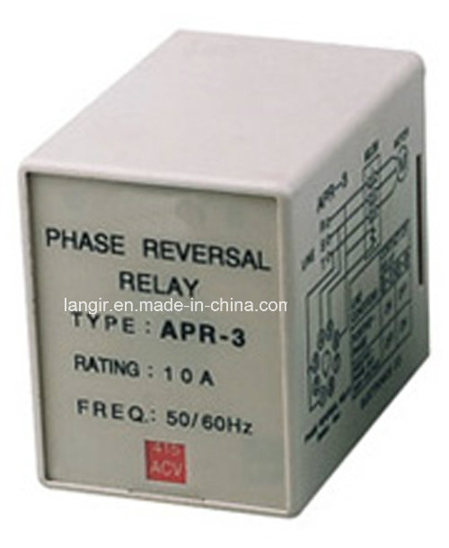 Apr-3 Relay Phase Reversal Relay