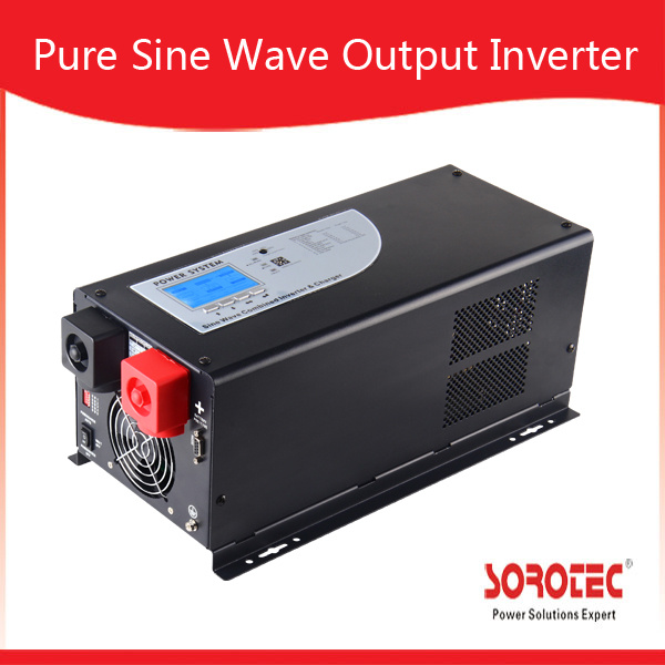 off Grid Pure Sine Wave Power Inverter 1-10kVA with Transformer