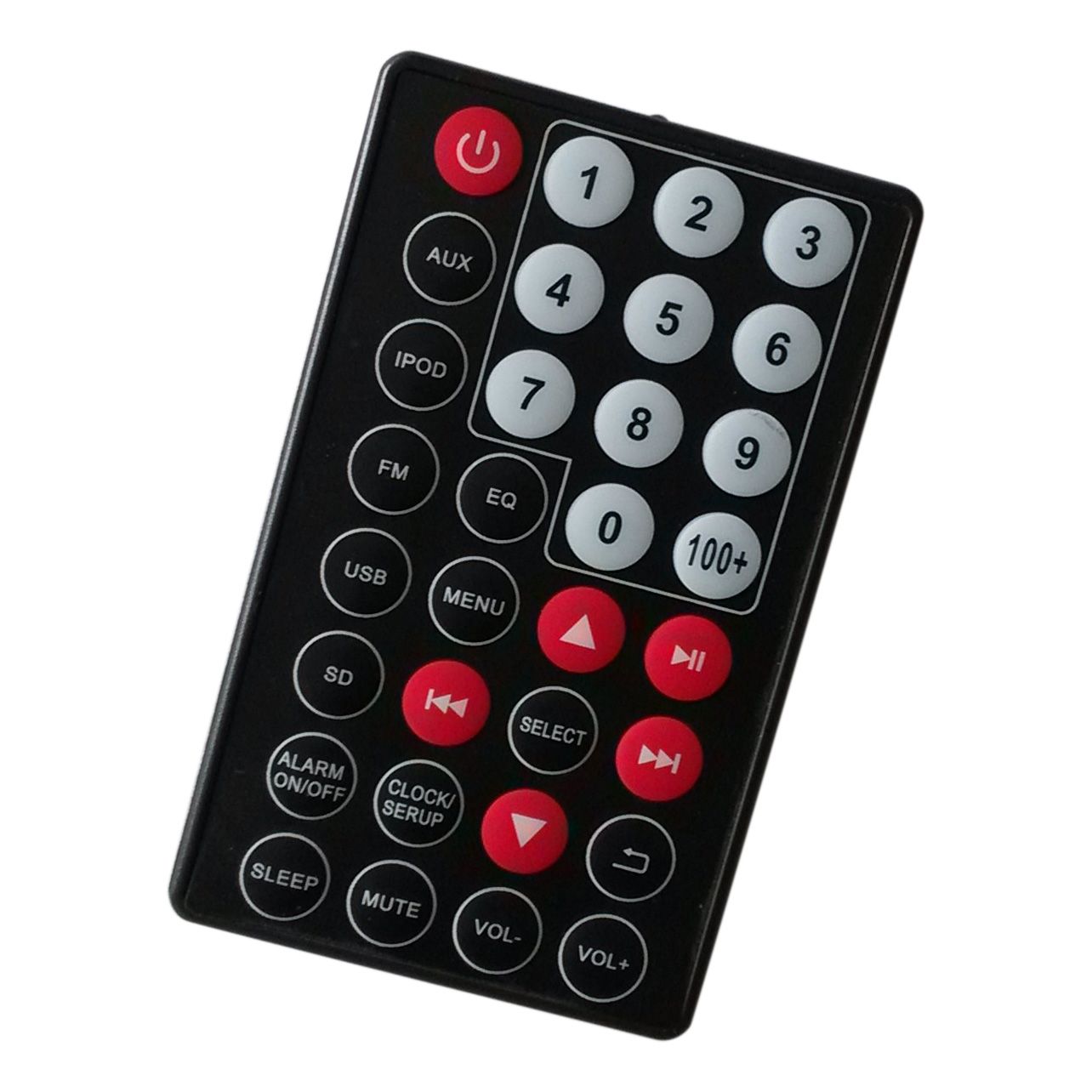 28 Keys Remote Control for Audio Speaker