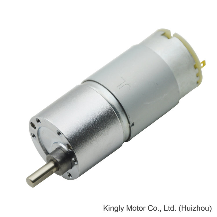Low Speed High Torque 37b 12V 24V DC Gear Motor