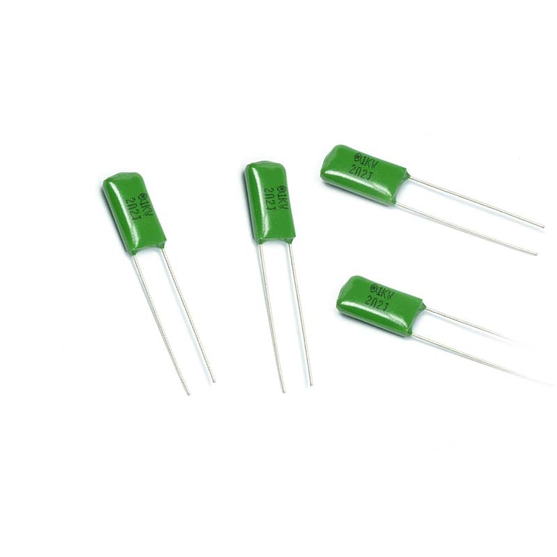 Cl11 0.1UF 400V Polyester Film Capacitor Tmcf 1