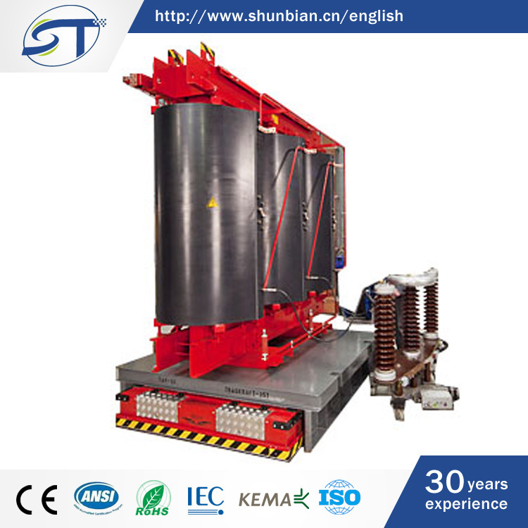 11/0.4kv 500kVA Step-Down Dry Type Transformer