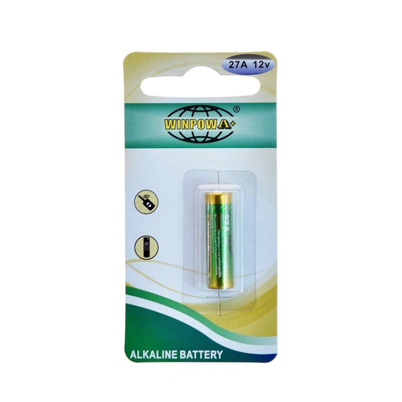 Electric Lock Remote Control 27A Battery