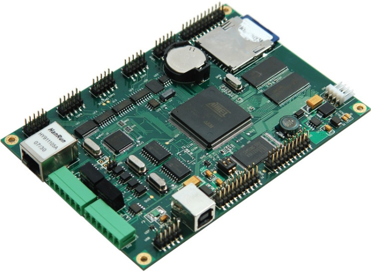 One-Stop PCB Assembly Service/PCB Circuit Board Assembly, PCBA (MIC0501)