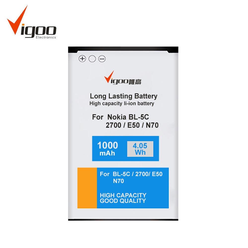 Mobile Phone Battery Bl-5c for Nokia