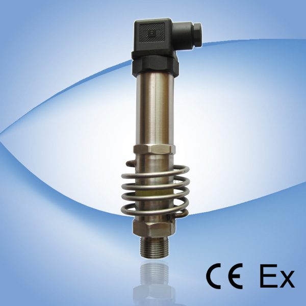 High Temperature Piezoresistive Pressure Transmitter