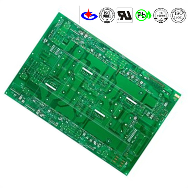 1.6mm Multilayer PCB Control Board for Industry