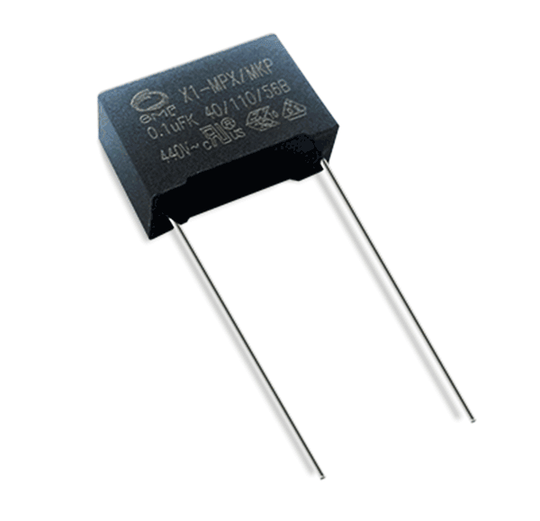 Mpx MKP X1 Metallized Polypropylene Film Capacitor