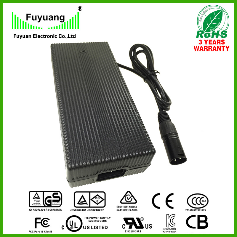 42V 5A Battery Charger for Lithium Battery