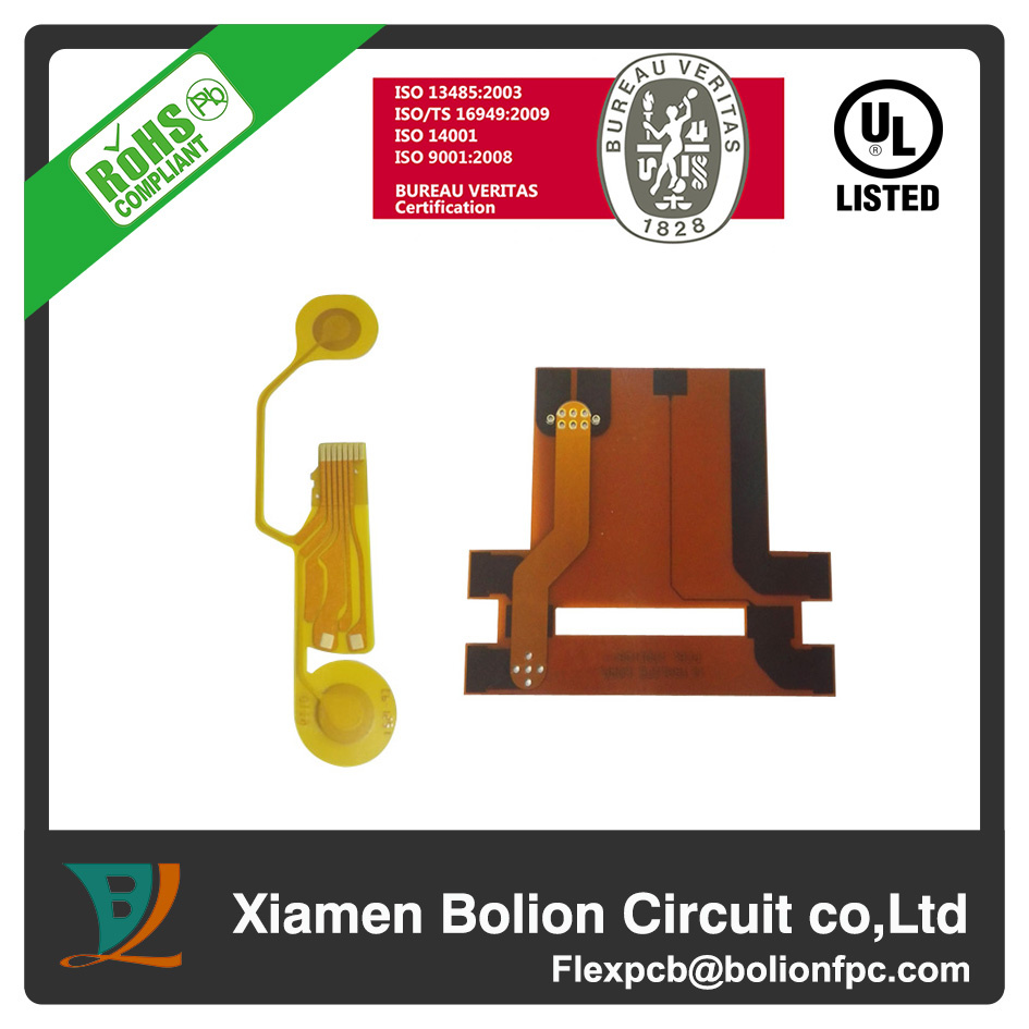 Single-Sided Flexible Printed Circuit Board