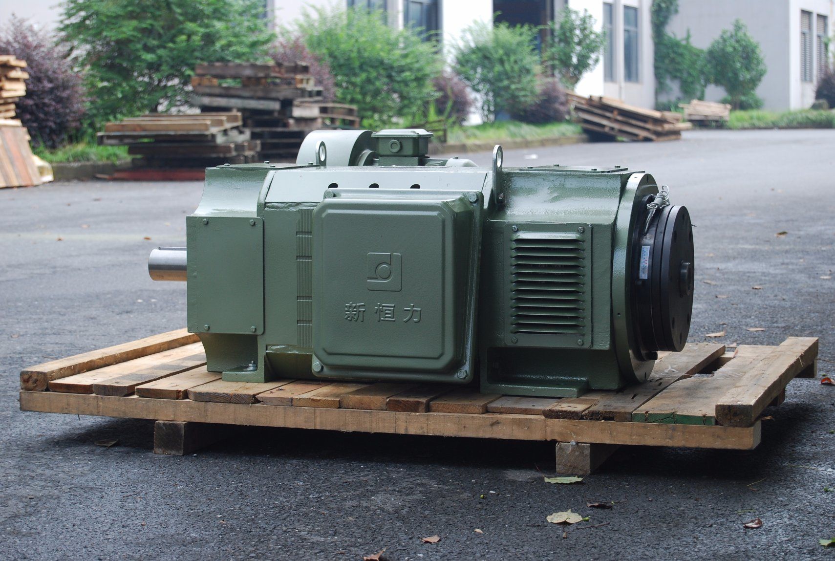Small DC Motor Z4