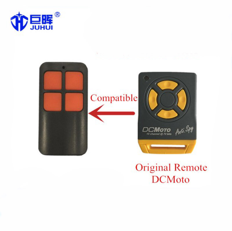 RF Remote Control Duplicator Compatible with Malaysia Rolling Code