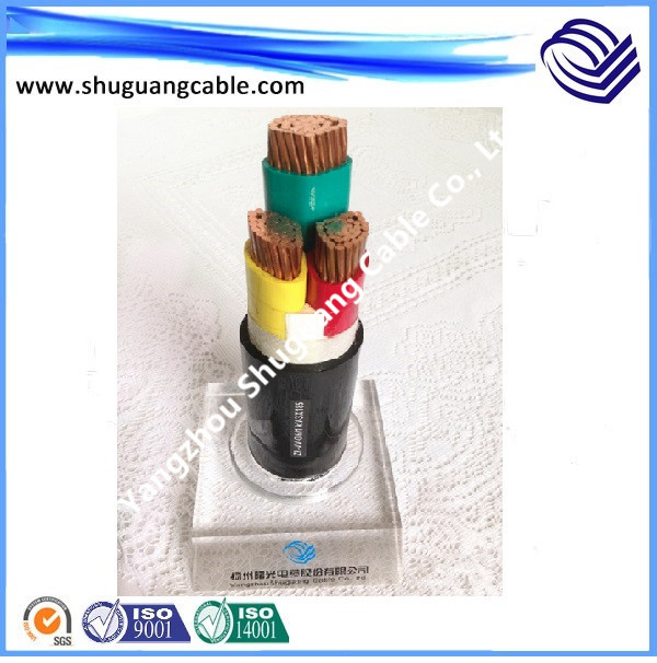 Tin-Coated Copper Conductor/ XLPE Insulation/Electrical Power Cable