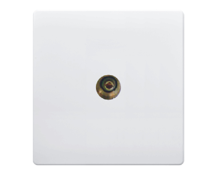 He-014 TV Socket
