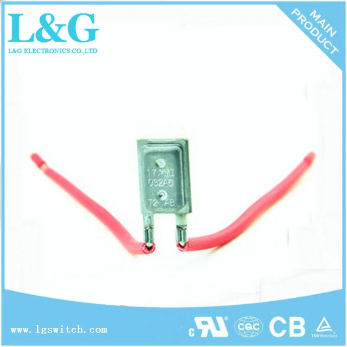 Transformer 120c Temperature Protection Thermal Fuse