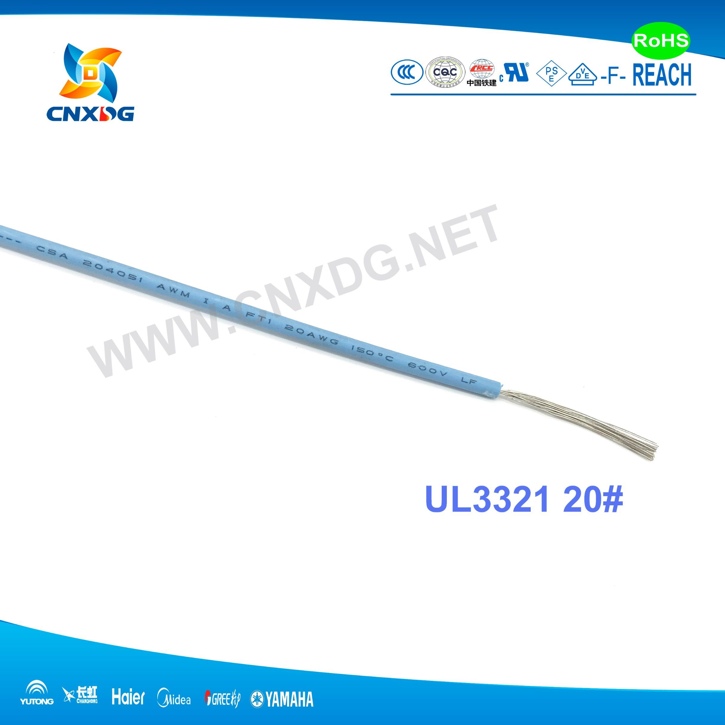 XLPE Insulated Wire UL 3321
