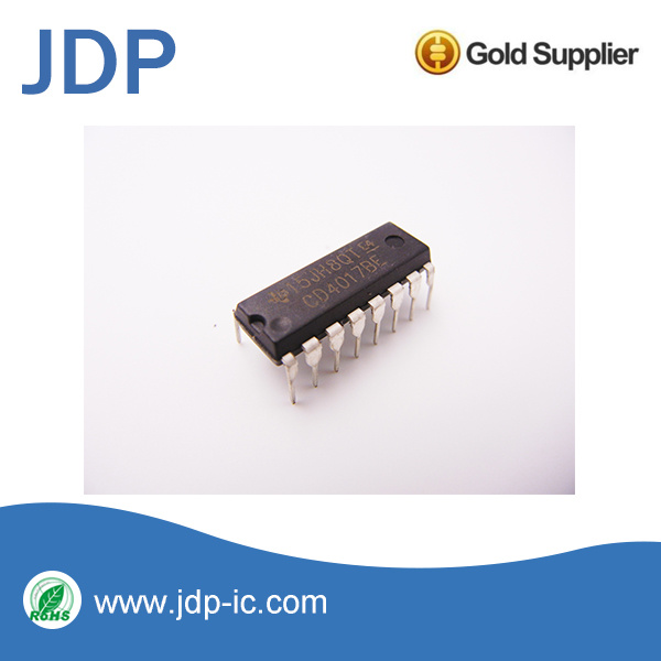 Hot Sell Decade Counter / Divider IC CD4017be