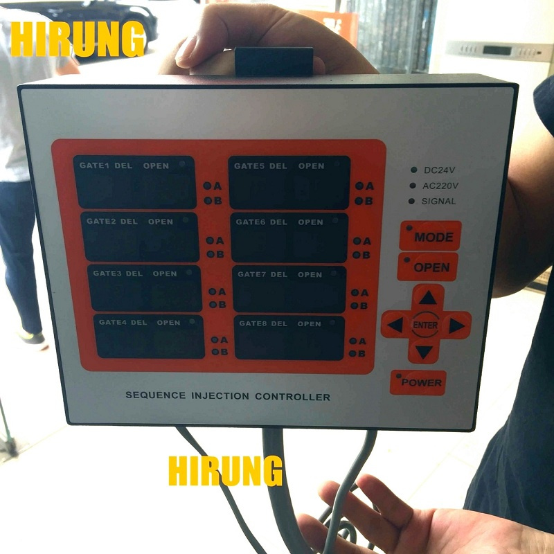 Professional Digital Hot Runner Temperature Control
