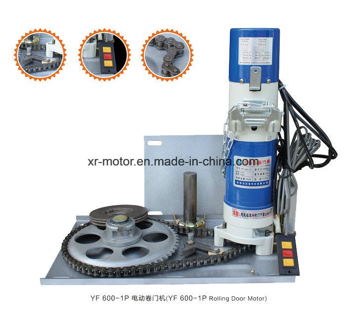 Yf 600-1p Rolling Door Motor