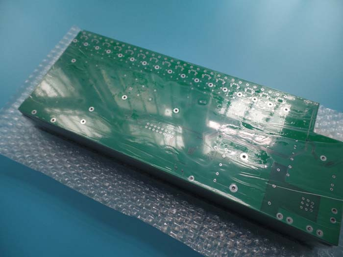 Thin Thick PCB 1.4mm Circuit Board 6 Layer Green Soldermask