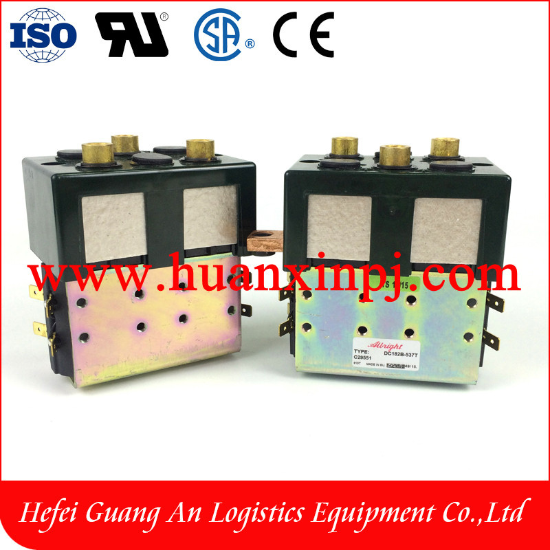 Forklift Parts Albright Contactor DC182b-537t