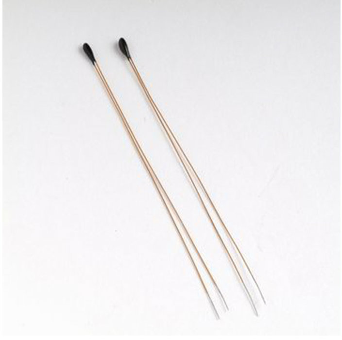 New Black Epoxy Resin Coated Mf52 Ntc Thermistor 10k Ohm