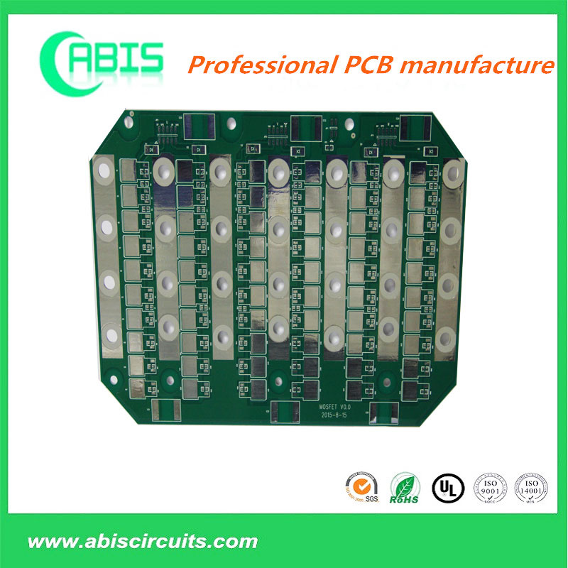 Multilayer Board with Lead Free HASL