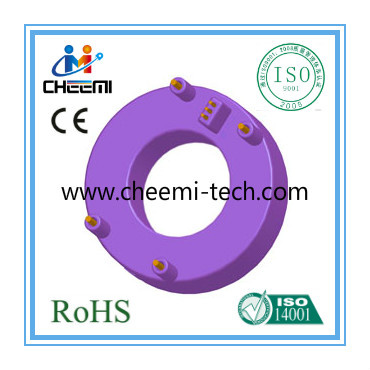 Integrated Linear Hall-Effect Current Sensor for Battery Pack Monitoring
