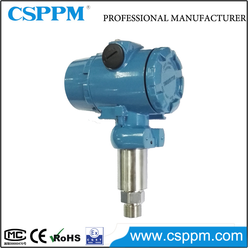 High Accuracy Pressure Transmitter Ppm-T332A with Display