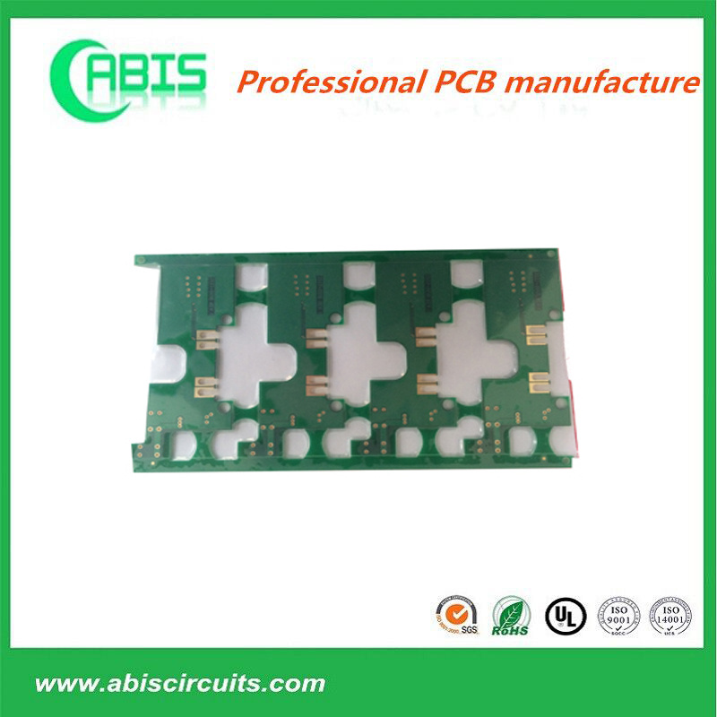 24h-72h Quick Turn PCB Fr4 Prototype (ISO, UL, SGS)