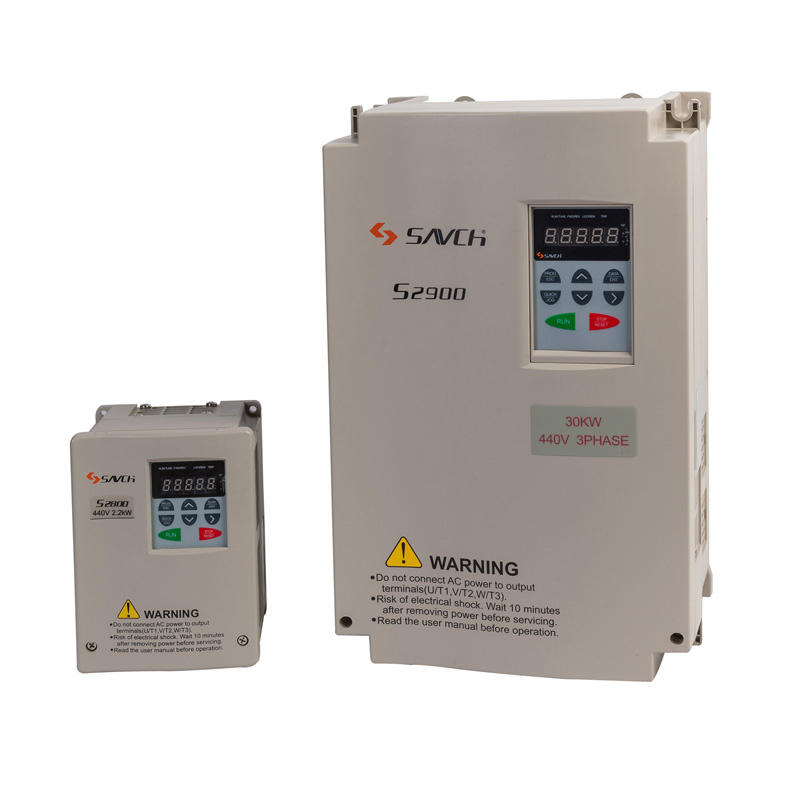 380V 55kw 40HP AC Inverter Vector Control for Heavy Loading