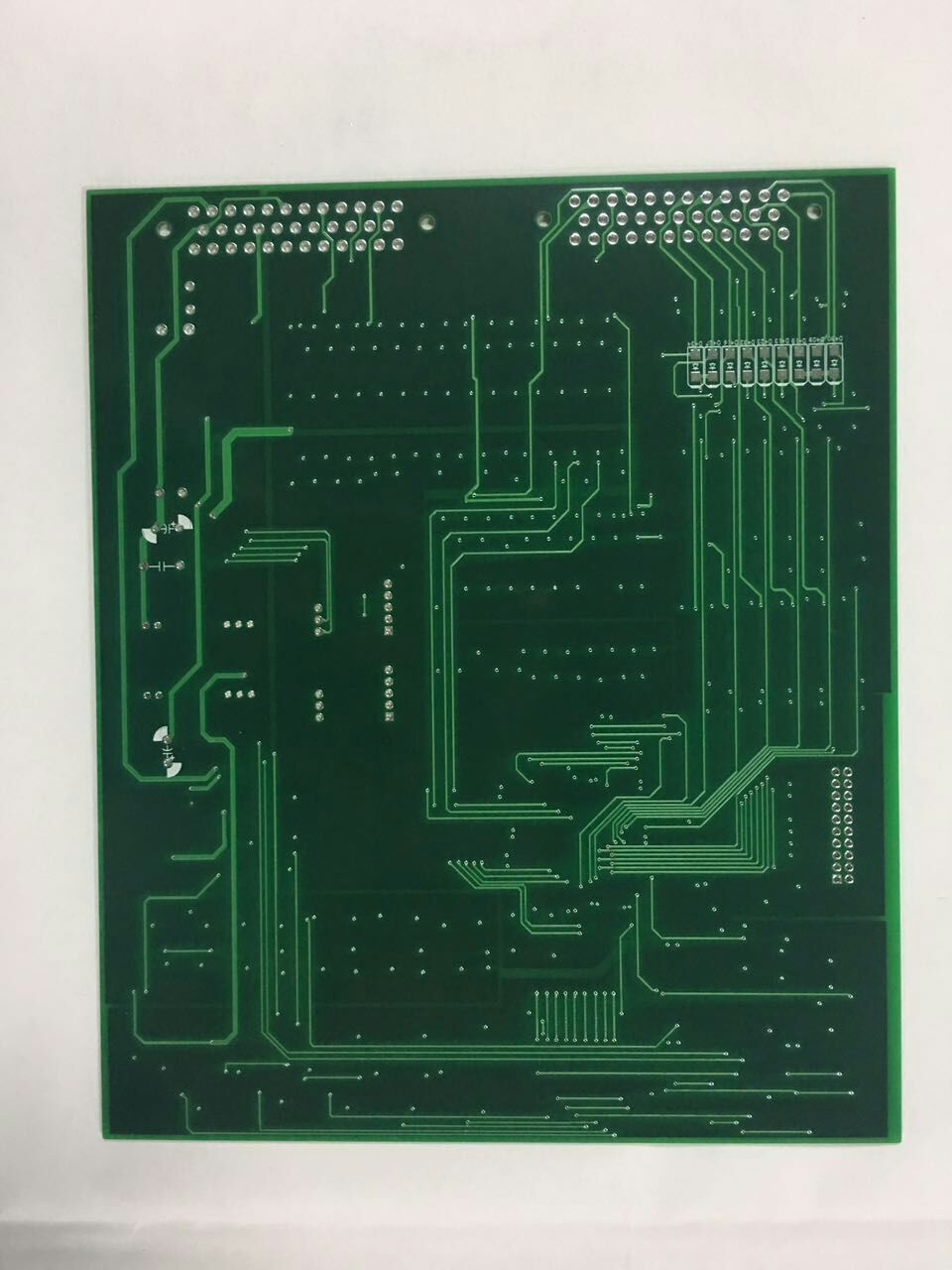 Bluetooth PCB Gold PCB Fr-4 High Tg 180 2-4 Layers Antminer S3 Lead-Free HASL PCB
