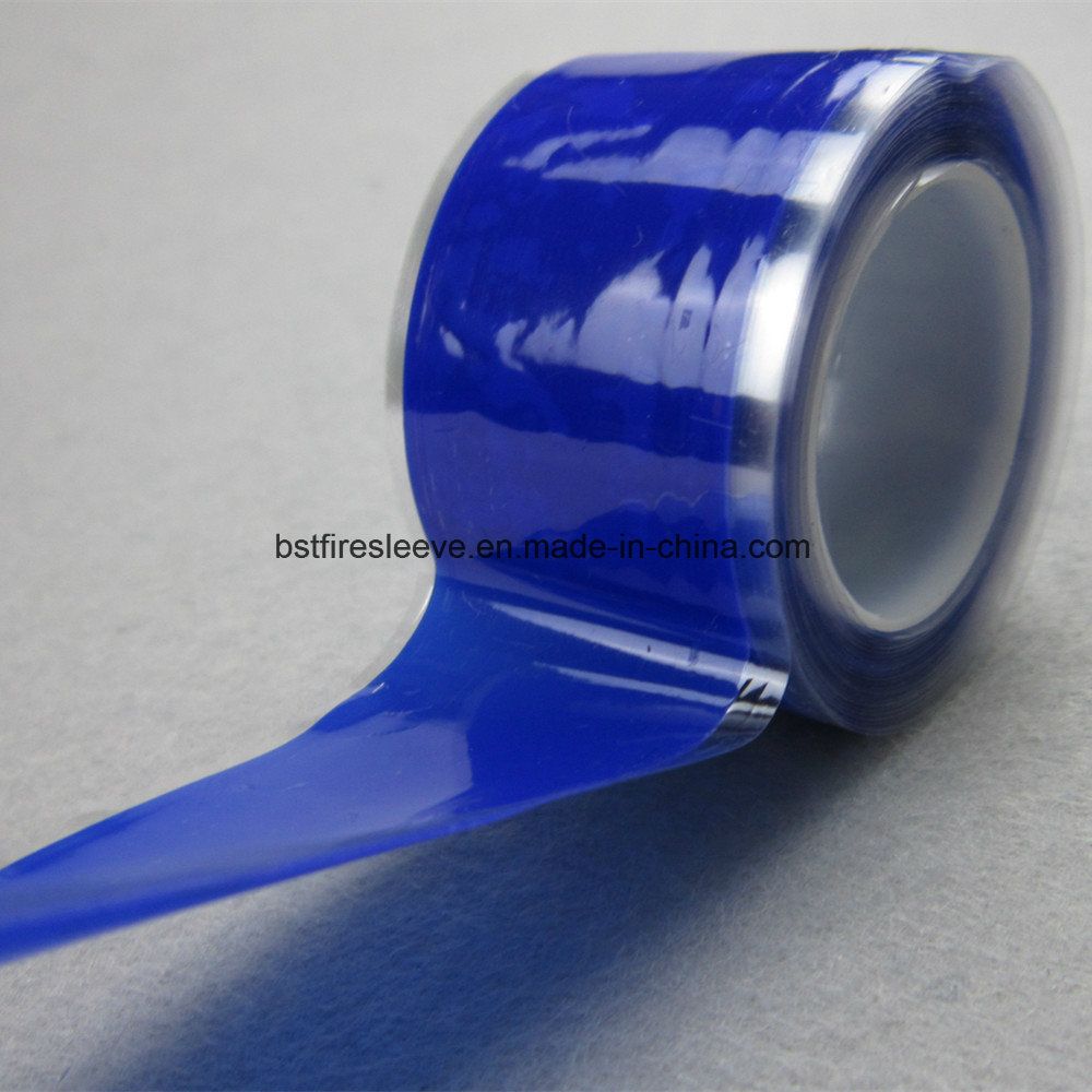 Self-Fusing Silicone Rubber Electrical Insulation Tape