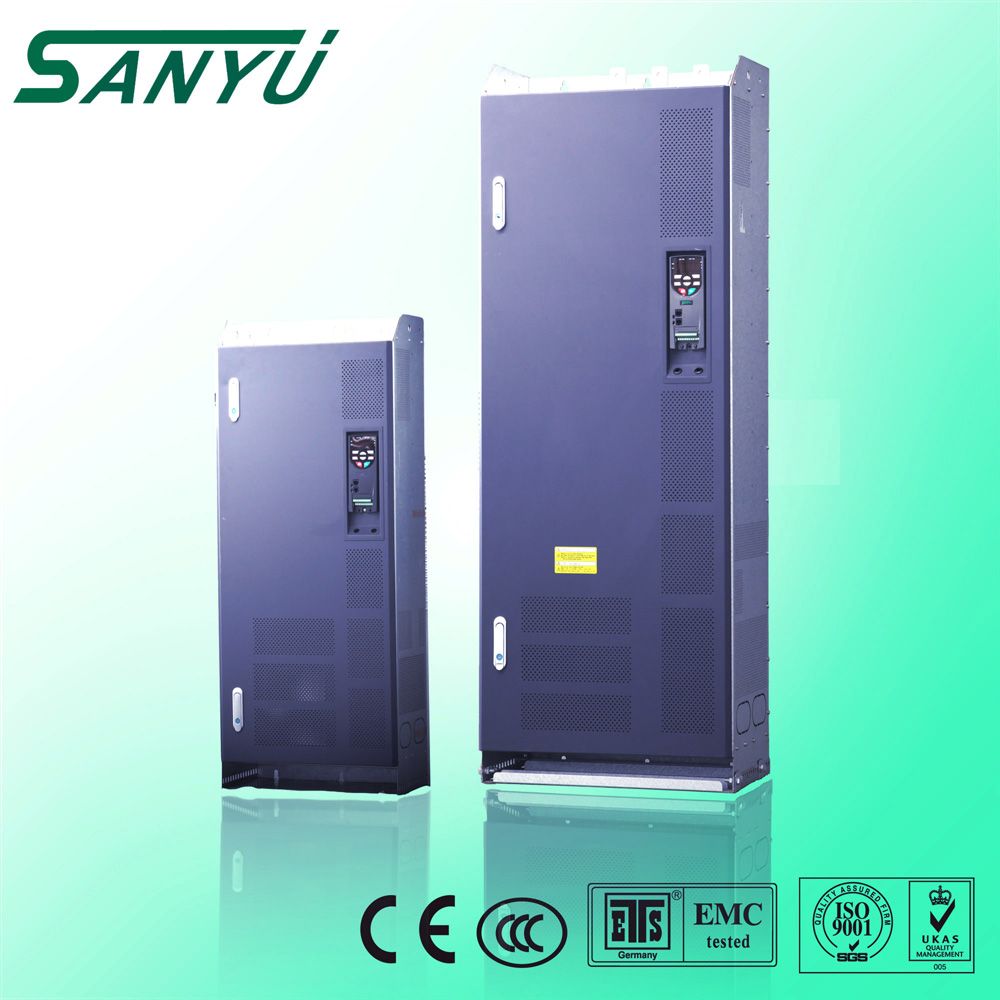 Sanyu Sy8000 280kw Frequency Inverter