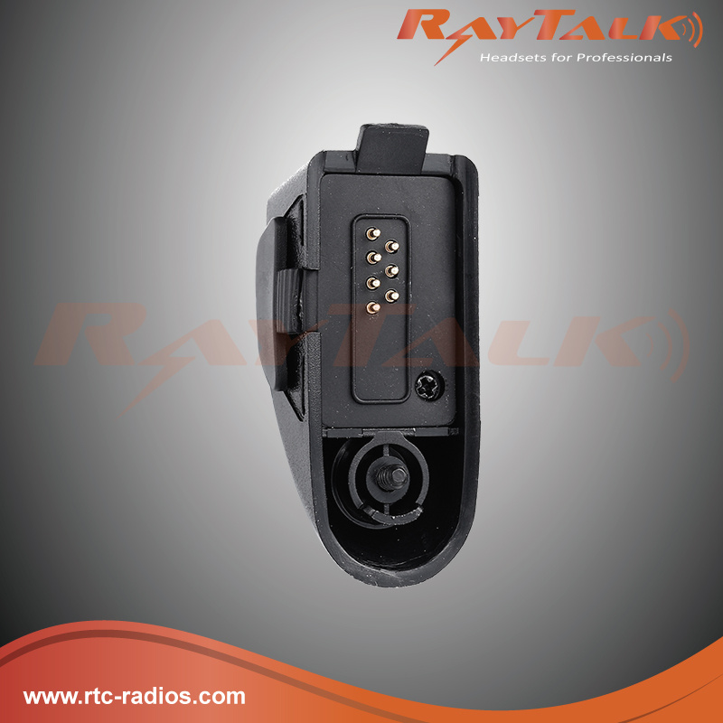 Audio Adapter for Motorola Gp344 to Motorola 2 Pin Radios