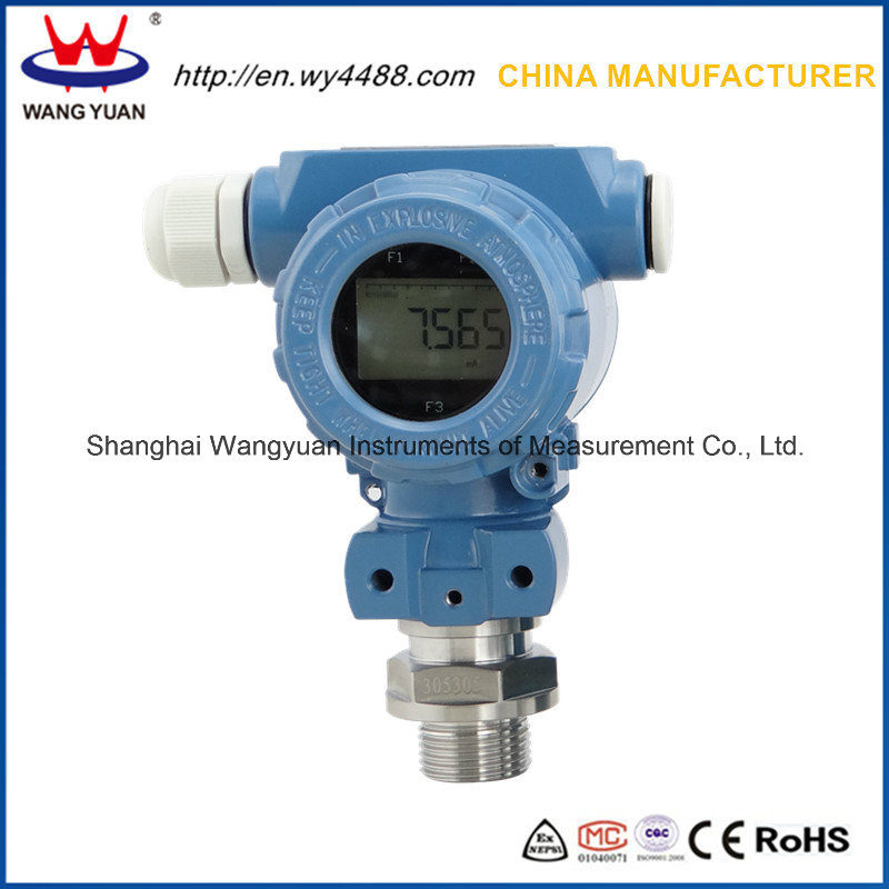 Wp402A High Precision Gauge Pressure Transmitter