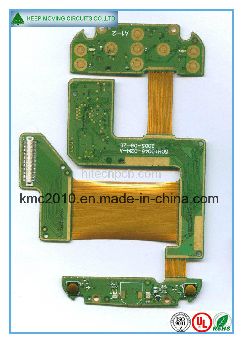 Good Quality Rigid-Flex PCB Board with UL&Ts16949& RoHS