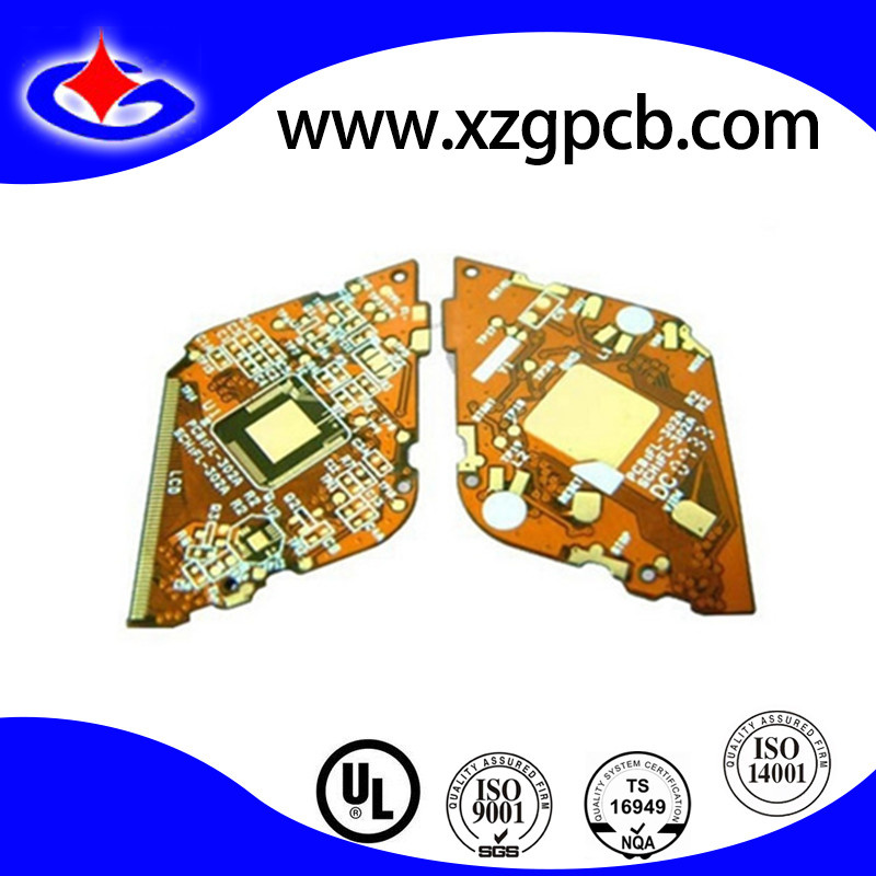 Large PCB Manufacturer Customize Rigid PCB Circuit with Multilayer