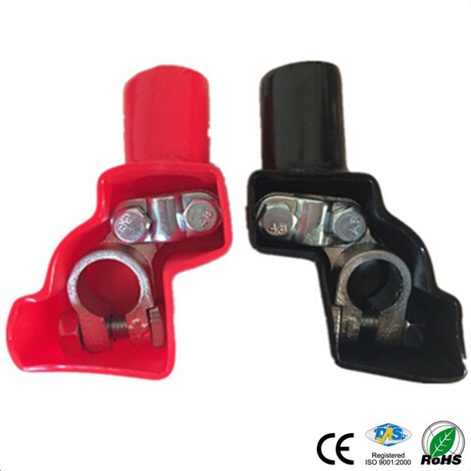 Atma3a Brass Battery Clip Terminal with Approvals